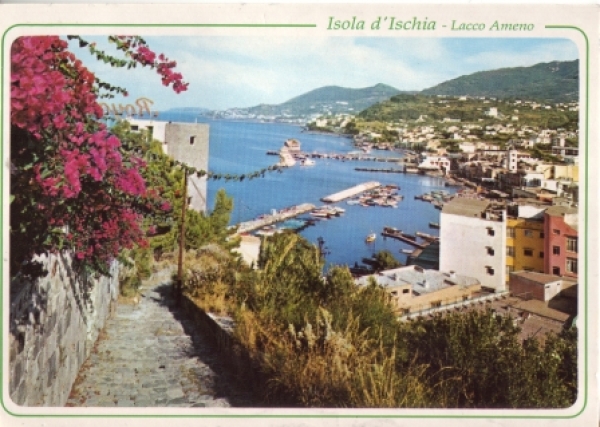 Lacco Ameno - Isloa d´Ischia - I 19xx 95 001 ●